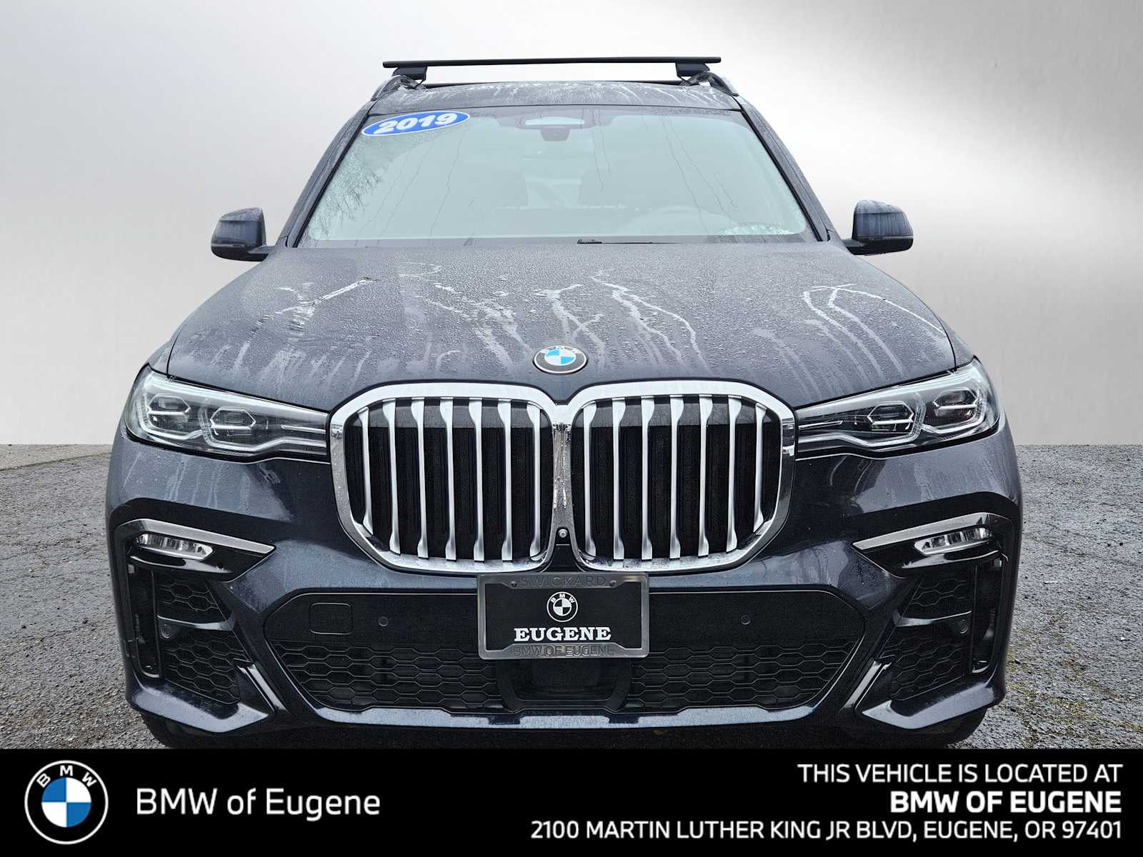 2019 BMW X7 xDrive50i
