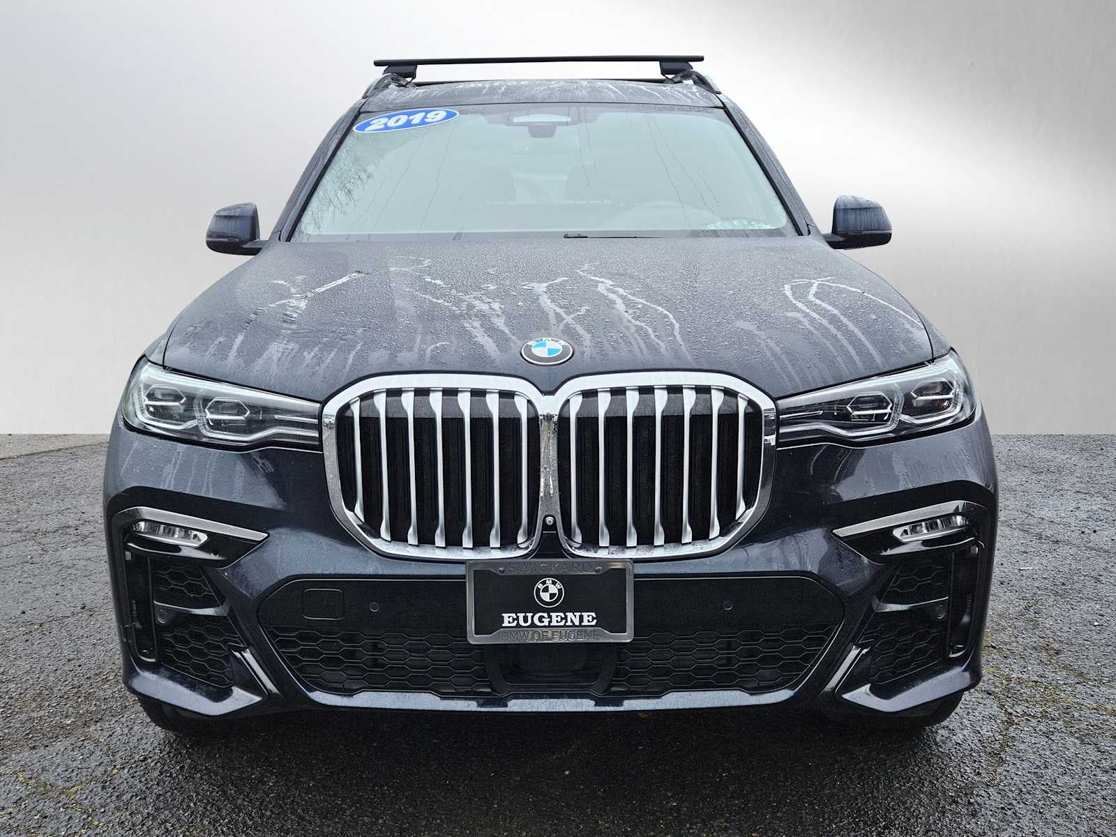 2019 BMW X7 xDrive50i