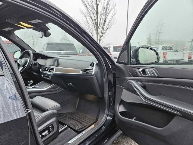 2019 BMW X7 xDrive50i