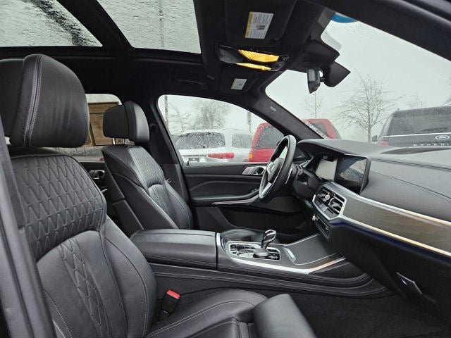 2019 BMW X7 xDrive50i