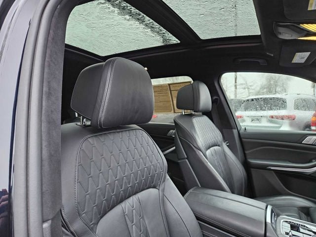 2019 BMW X7 xDrive50i