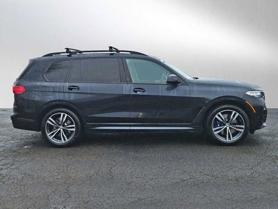 2019 BMW X7 xDrive50i