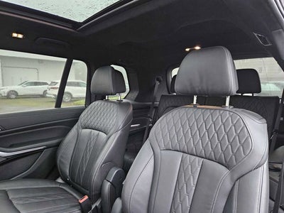 2019 BMW X7 xDrive50i