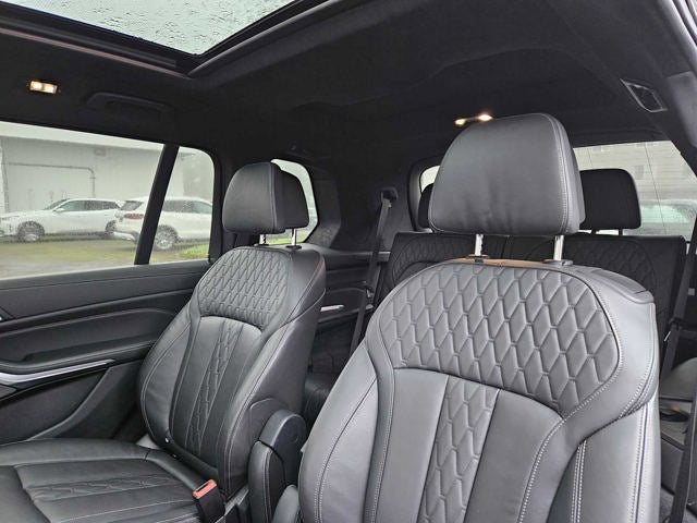 2019 BMW X7 xDrive50i