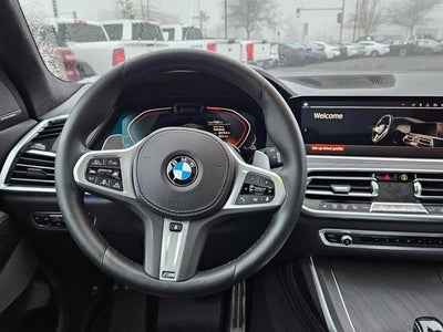 2019 BMW X7 xDrive50i