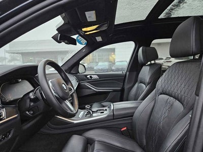 2019 BMW X7 xDrive50i