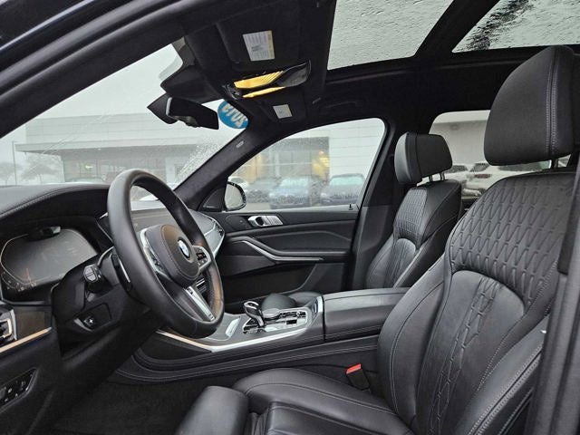 2019 BMW X7 xDrive50i