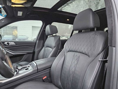 2019 BMW X7 xDrive50i
