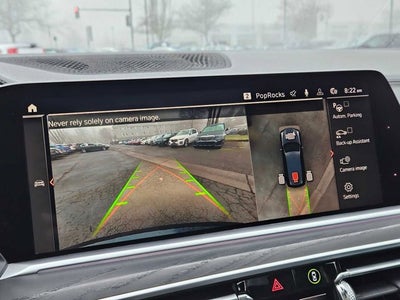 2019 BMW X7 xDrive50i