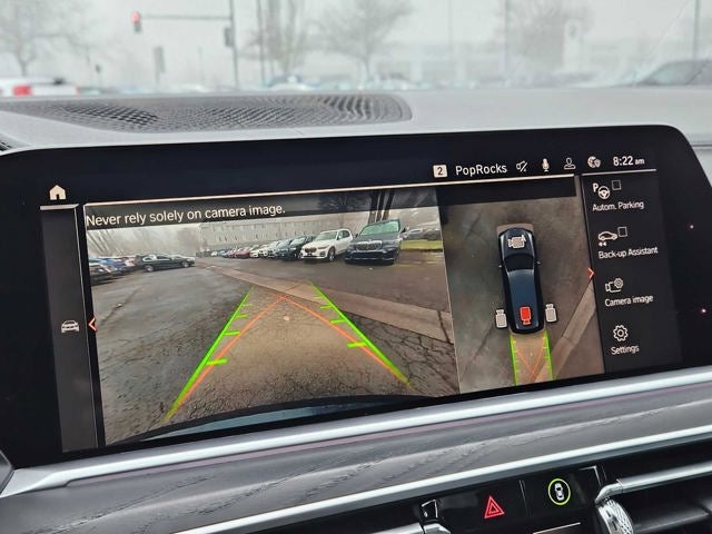 2019 BMW X7 xDrive50i