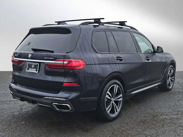 2019 BMW X7 xDrive50i