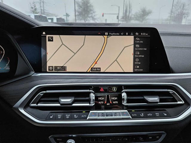 2019 BMW X7 xDrive50i