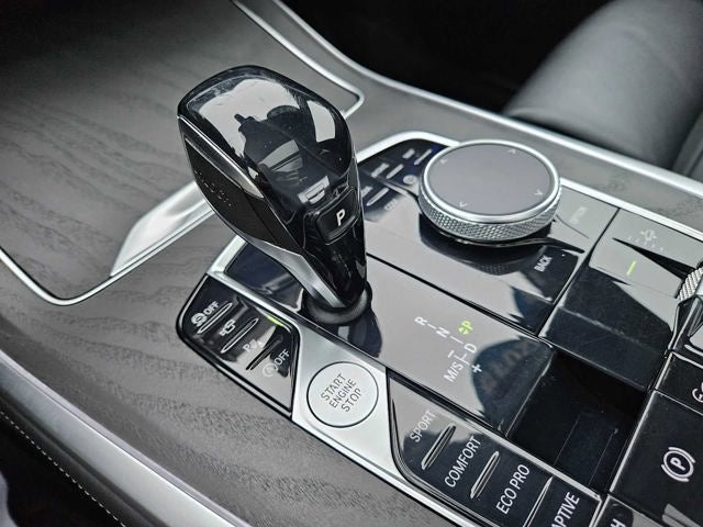 2019 BMW X7 xDrive50i