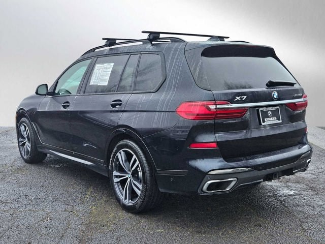 2019 BMW X7 xDrive50i