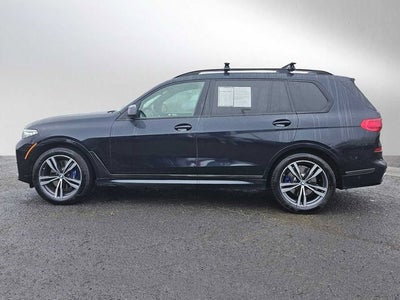 2019 BMW X7 xDrive50i