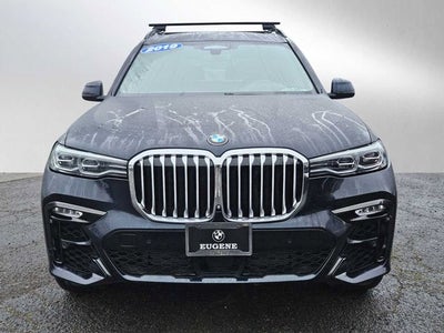 2019 BMW X7 xDrive50i