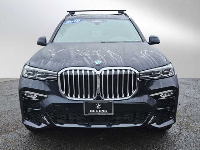 2019 BMW X7 xDrive50i