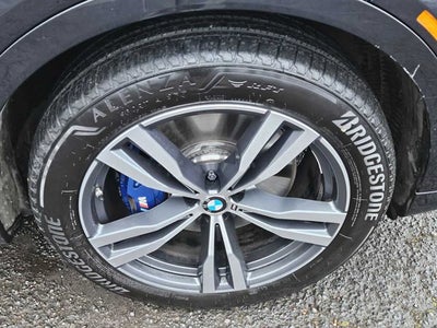 2019 BMW X7 xDrive50i