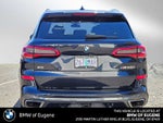 2020 BMW X5 M50i M50i