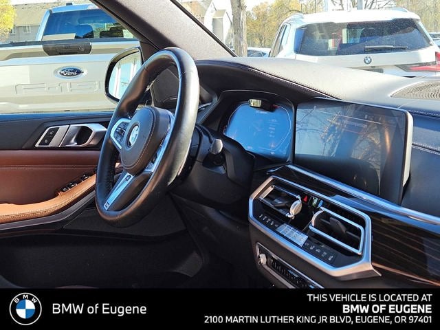 2020 BMW X5 M50i M50i