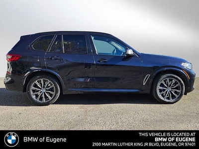 2020 BMW X5 M50i M50i