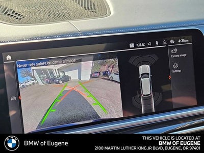 2020 BMW X5 M50i M50i