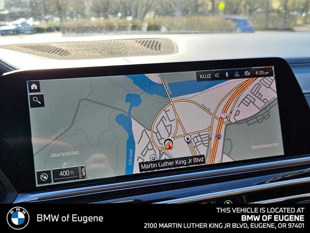 2020 BMW X5 M50i M50i