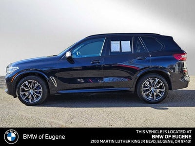 2020 BMW X5 M50i M50i