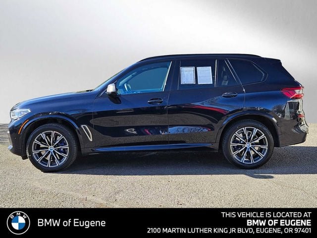 2020 BMW X5 M50i M50i