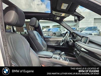 2018 BMW X5 xDrive35i xDrive35i