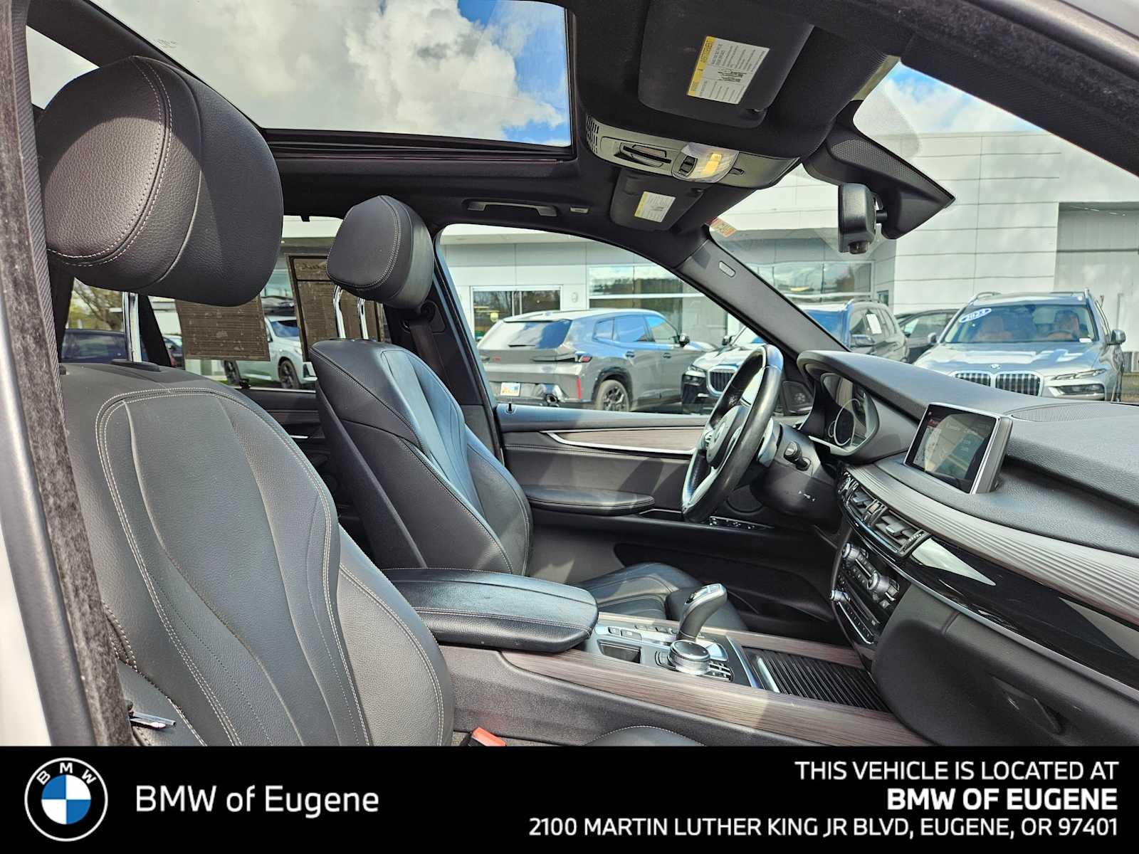2018 BMW X5 xDrive35i xDrive35i