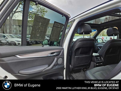 2018 BMW X5 xDrive35i xDrive35i