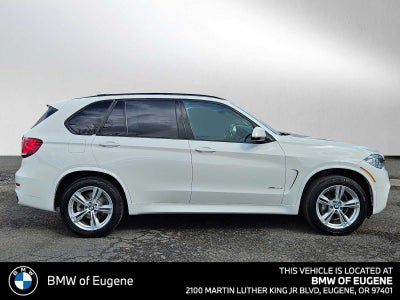 2018 BMW X5 xDrive35i xDrive35i