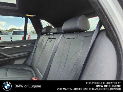 2018 BMW X5 xDrive35i xDrive35i
