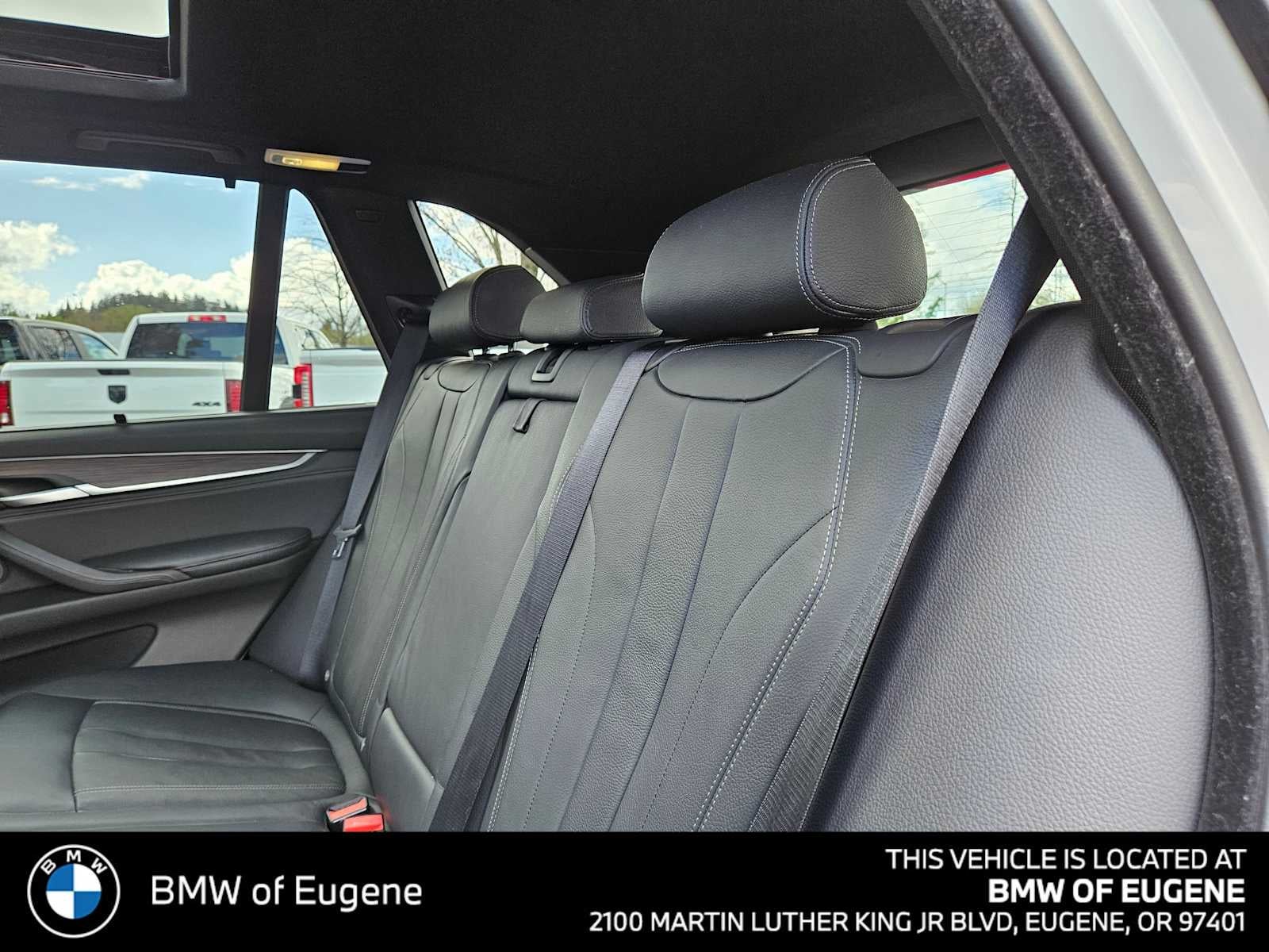 2018 BMW X5 xDrive35i xDrive35i