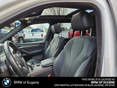 2018 BMW X5 xDrive35i xDrive35i