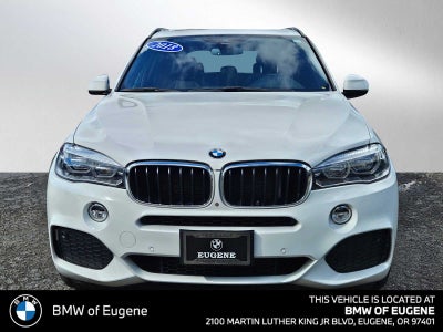 2018 BMW X5 xDrive35i xDrive35i