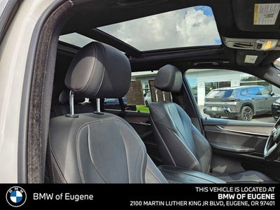 2018 BMW X5 xDrive35i xDrive35i