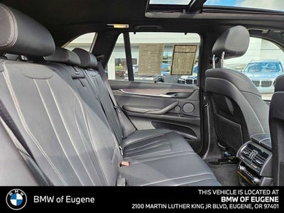 2018 BMW X5 xDrive35i xDrive35i