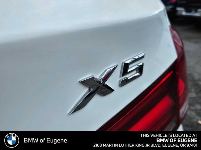 2018 BMW X5 xDrive35i xDrive35i