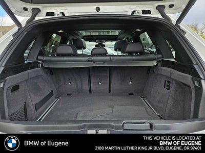 2018 BMW X5 xDrive35i xDrive35i