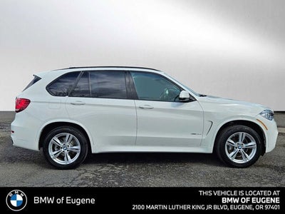 2018 BMW X5 xDrive35i xDrive35i