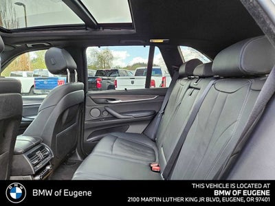 2018 BMW X5 xDrive35i xDrive35i