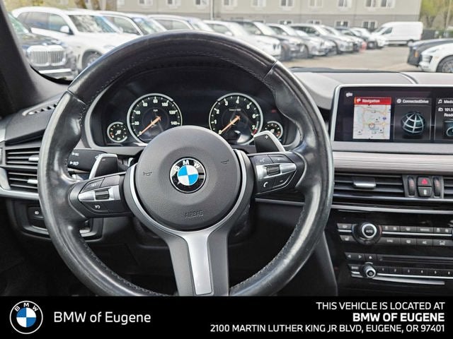 2018 BMW X5 xDrive35i xDrive35i