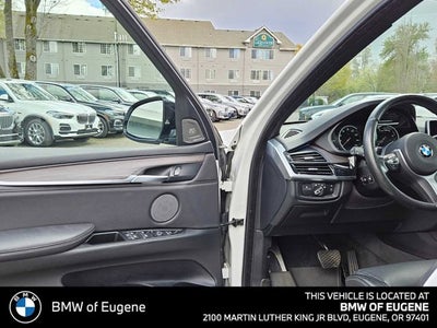 2018 BMW X5 xDrive35i xDrive35i