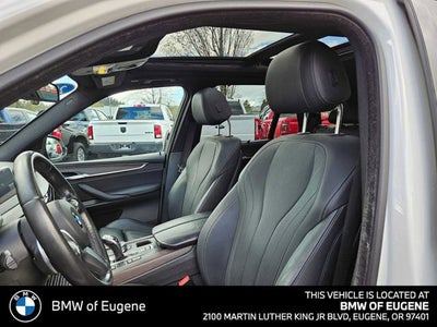 2018 BMW X5 xDrive35i xDrive35i