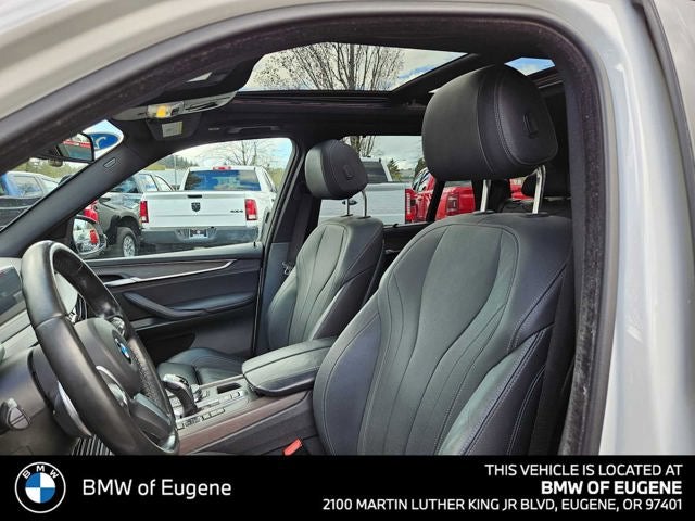 2018 BMW X5 xDrive35i xDrive35i