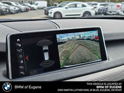 2018 BMW X5 xDrive35i xDrive35i