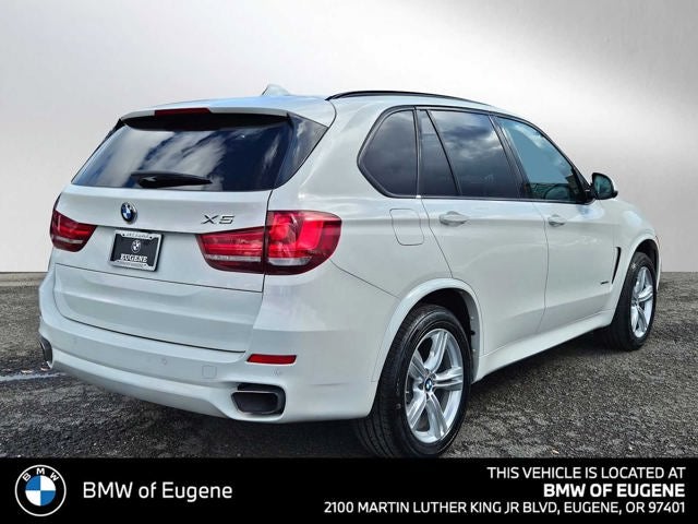 2018 BMW X5 xDrive35i xDrive35i