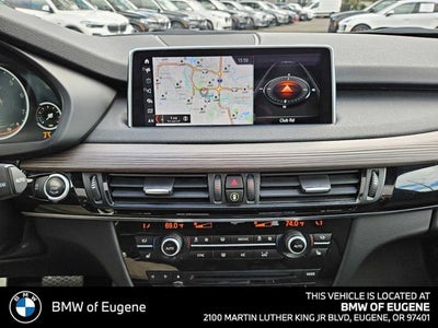 2018 BMW X5 xDrive35i xDrive35i